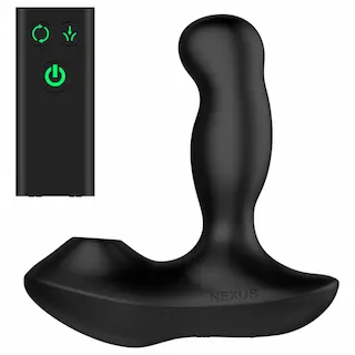 NEXUS – Revo Air Rotující prostatový vibrátor se stimulací vzduchovým tlakem