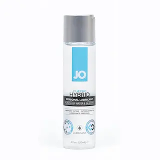 System JO Lubrikační gel Classic Hybrid (120 ml)