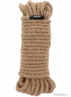 Taboom Bondage Rope Hemp 10 Meter 7 mm