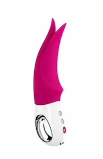 Fun Factory Volta G5 vibrátor na klitoris (18,9 cm), růžový