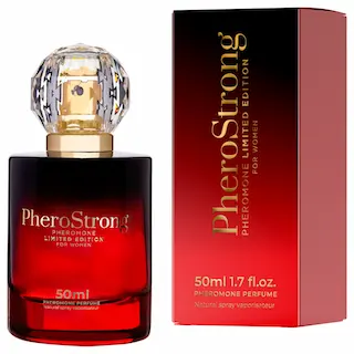 Limitovaná edice feromonů pro ženy PheroStrong – 50 ml