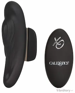 California Exotics Lock-N-Play Remote Panty Teaser