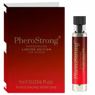 PheroStrong Limited Edition – feromonový parfém pro ženy – 1 ml