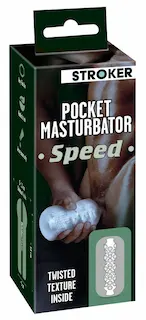 Kapesní masturbátor Speed