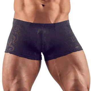 Černé boxerky Tempter, XL
