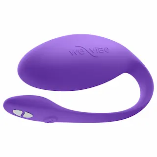 We-Vibe Jive Lite – nositelné vibrační vajíčko ovládané aplikací (fialové)