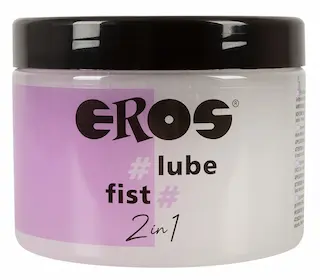 EROS 2v1 lubrikant & fist 500 ml