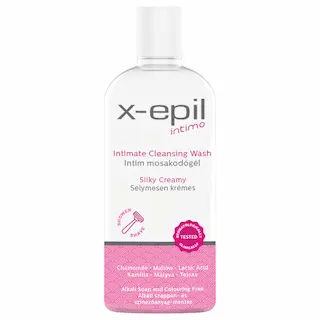 X-Epil Intimo – intimní mycí gel (100 ml)