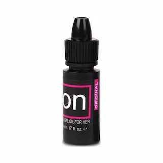 Sensuva – ON Arousel Oil for Her Bottle 5 ml