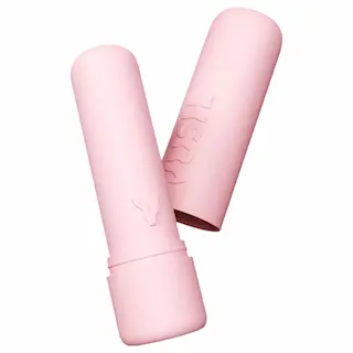 Vush Pop Gloss – mini vibrátor na klitoris – voděodolný, dobíjecí, růžový