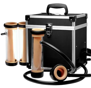 The Super Milker Stroker Machine