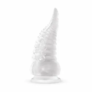 MYTHICAL MATES – Medúzový přirážecí dildo