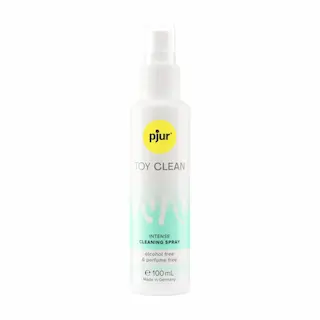 Pjur Toy Clean – Intenzivní čisticí sprej bez alkoholu – 100 ml
