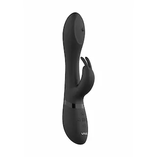 Mira – Spinning G-spot Rabbit – Černý