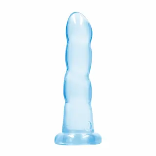 Ne-realistické dildo s přísavkou – 17 cm