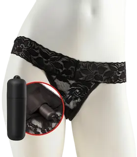 Vibrační kalhotky Secret Lust