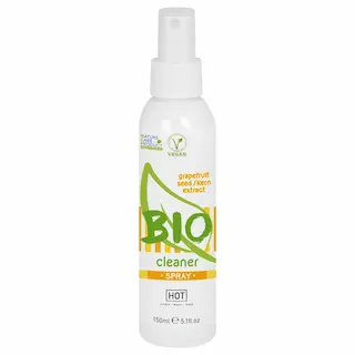HOT BIO – čisticí sprej na erotické pomůcky – 150 ml