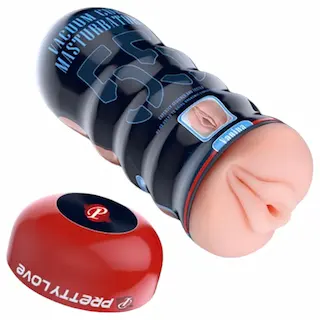 Pretty Love Vacuum Cup – Vagina