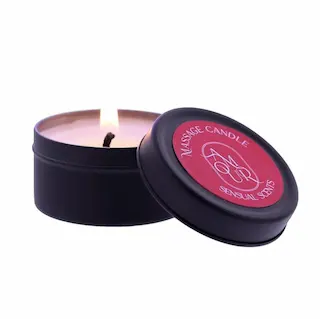 Amour masážní svíčka Sensual Scents 30 g