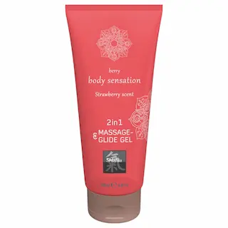 Gel 2v1 Jahoda 200ml
