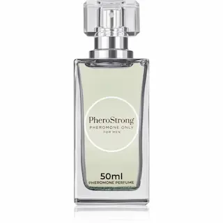 Pánský parfém s feromony Only Essence (50 ml)