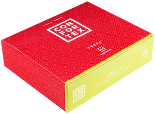Confortex – Strawberry Condom, 144 pcs