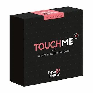Tease & Please – XXXME – TOUCHME Time to Play, Time to Touch