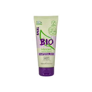Lubrikant – Bio Superglide Anal