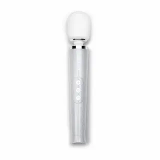 Le Wand Petite All That Glimmers White