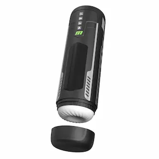 Masturbátor Blush M FOR MEN MASTER BLASTER černý