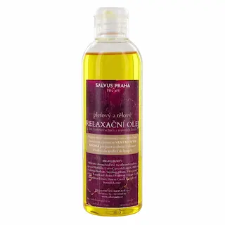 Salvus relaxační masážní tělový olej 200 ml