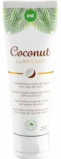 INTT COCONUT LUBRICANT VEGAN (100 ml)