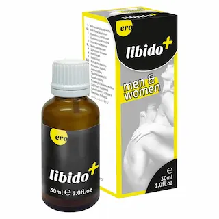 Kapky ERO LIBIDO + MALE AND FEMALE 30 ml