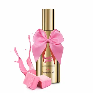 Bijoux Indiscrets 2-in-1 Scented Massage & Intimate Gel Bubblegum 100 ml, masážní a intimní gel s příchutí žvýkačky