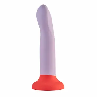 Love Signal dildo s přísavkou L – fialové