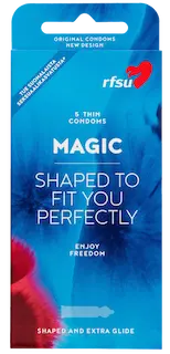 RFSU Magic 5´s