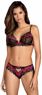 Obsessive komplet Tulia, L–XL