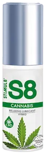 S8 Hybrid Cannabis Lube 50ml