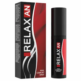 Intimateline RelaxAn – anální uvolňující sprej (20 ml)