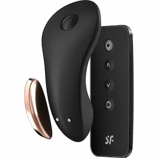 SATISFYER – LITTLE SECRET PANTY VIBRATOR