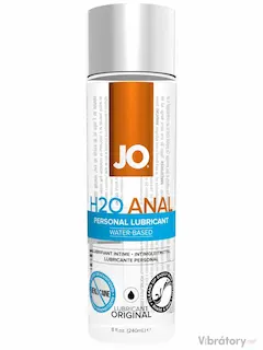 System JO – Anal H2O Lubricant 240 ml