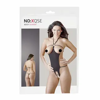 Černé body Lady Boss
