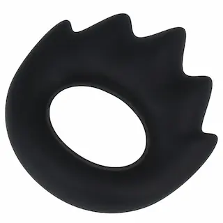 Titus Flame Cock Ring, elastický erekční kroužek na penis