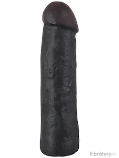 Big Penis Sleeve Black