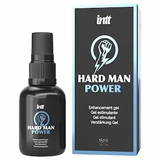 INTT Hard Man Power