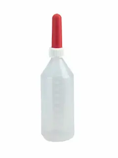 Láhev na lubrikant Mister B Lube Bottle 1000 ml, láhev na lubrikační gel s aplikátorem