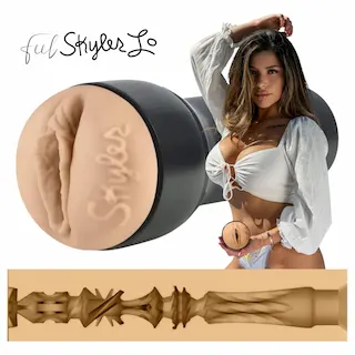 KIIROO Feel Stroker Skyler Lo