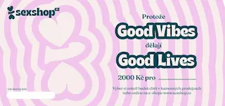 Dárkový poukaz v hodnotě 2000 Kč