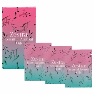 Zestra – stimulační olej pro ženy – 3×2ml