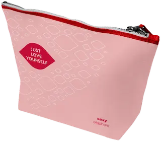 Designový Sexy Elephant Toybag na erotické pomůcky